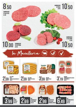 Volantino promozionale Supermercato Pollio  valide dal 07/01/2026 - Pagina 4.