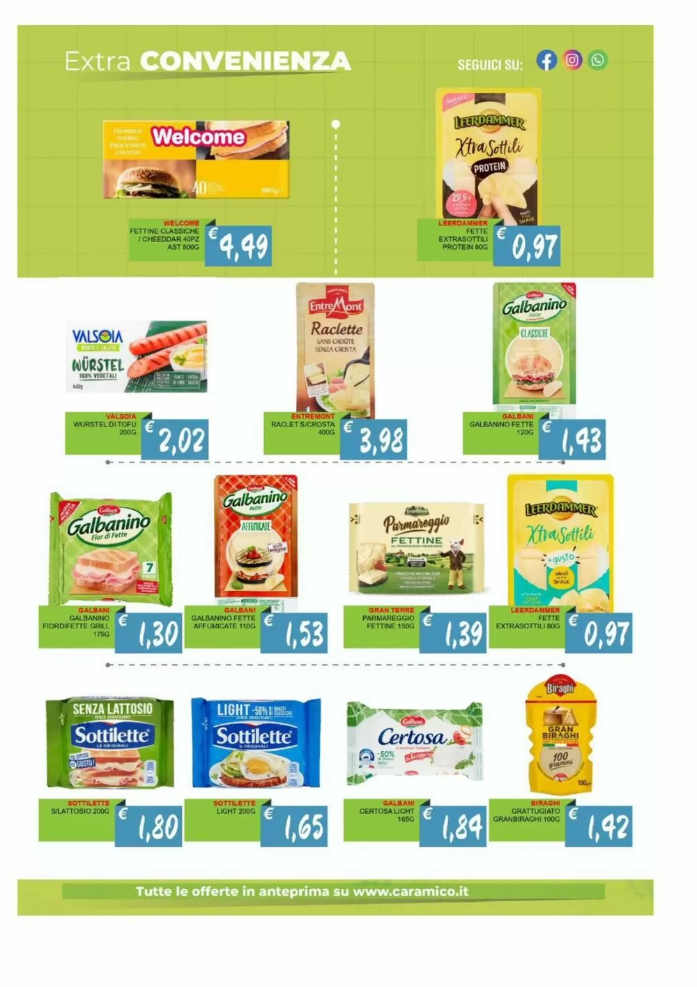 Volantino promozionale Caramico  valide dal 07/01/2026 - Pagina 10.