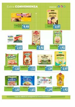 Volantino promozionale Caramico  valide dal 07/01/2026 - Pagina 10.