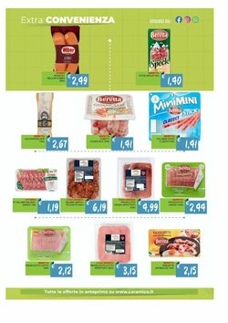 Volantino promozionale Caramico  valide dal 07/01/2026 - Pagina 12.
