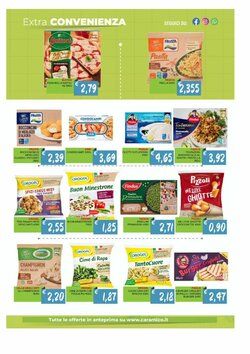 Volantino promozionale Caramico  valide dal 07/01/2026 - Pagina 13.