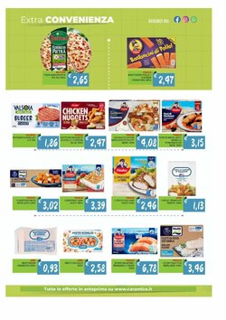 Volantino promozionale Caramico  valide dal 07/01/2026 - Pagina 14.