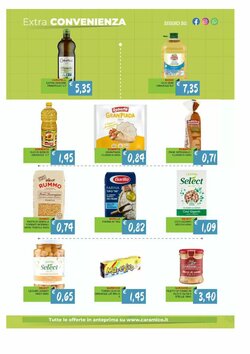 Volantino promozionale Caramico  valide dal 07/01/2026 - Pagina 15.