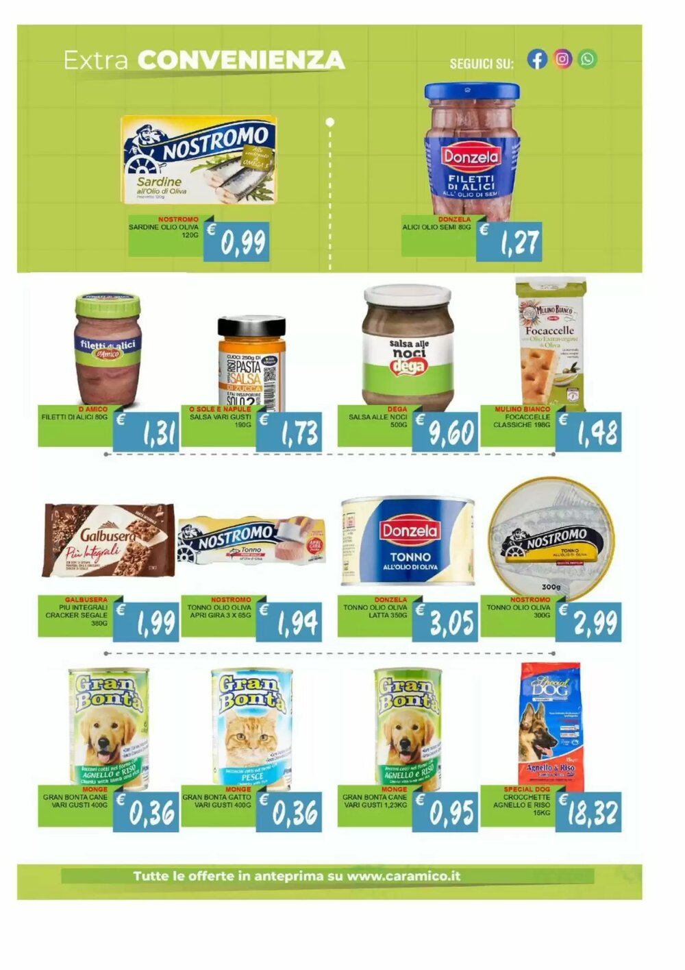 Volantino promozionale Caramico  valide dal 07/01/2026 - Pagina 17.