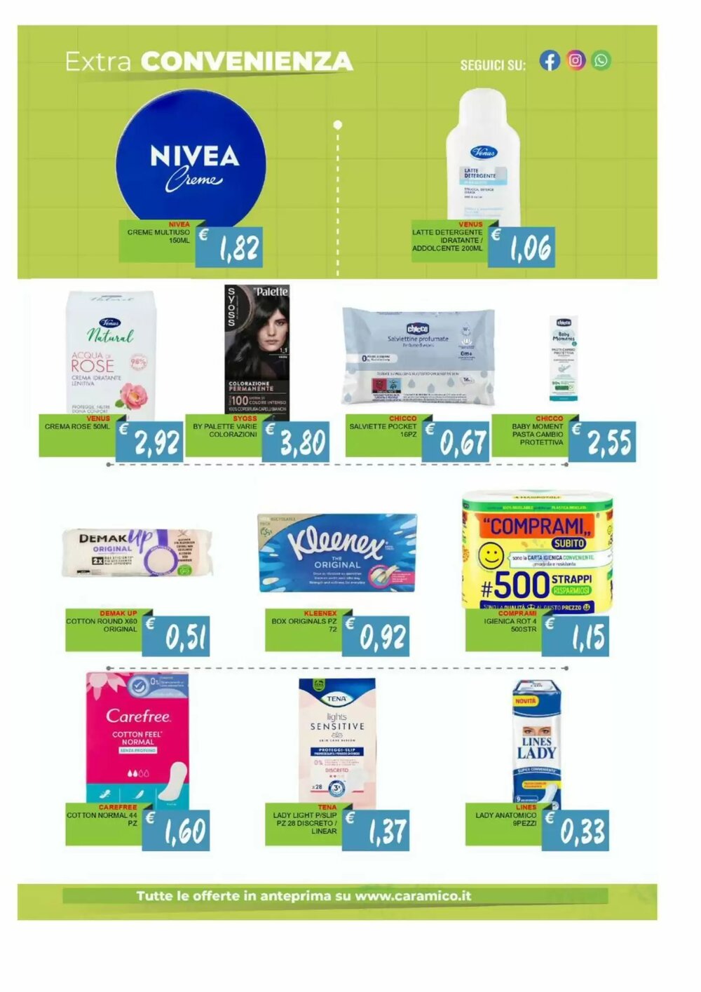 Volantino promozionale Caramico  valide dal 07/01/2026 - Pagina 19.