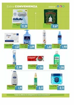 Volantino promozionale Caramico  valide dal 07/01/2026 - Pagina 20.