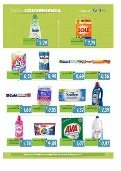 Volantino promozionale Caramico  valide dal 07/01/2026 - Pagina 22.