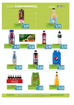 Volantino promozionale Caramico  valide dal 07/01/2026 - Pagina 24.