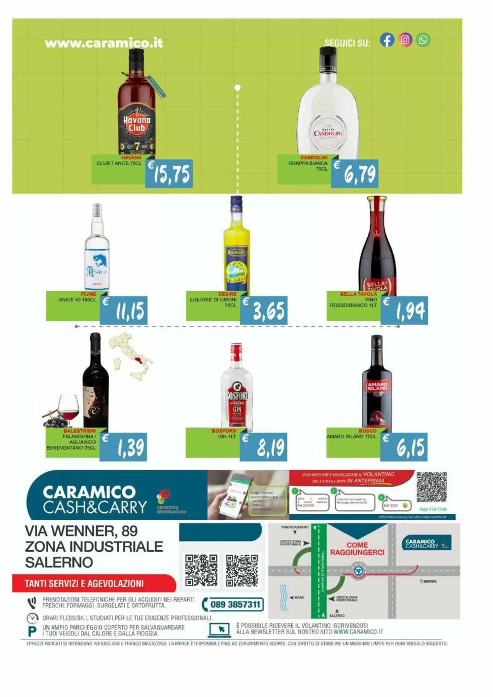 Volantino promozionale Caramico  valide dal 07/01/2026 - Pagina 26.