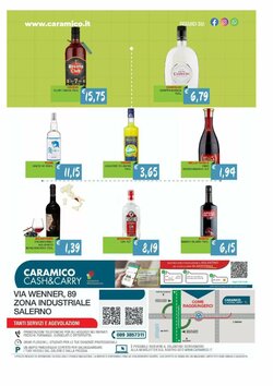 Volantino promozionale Caramico  valide dal 07/01/2026 - Pagina 26.