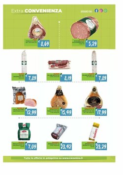 Volantino promozionale Caramico  valide dal 07/01/2026 - Pagina 3.