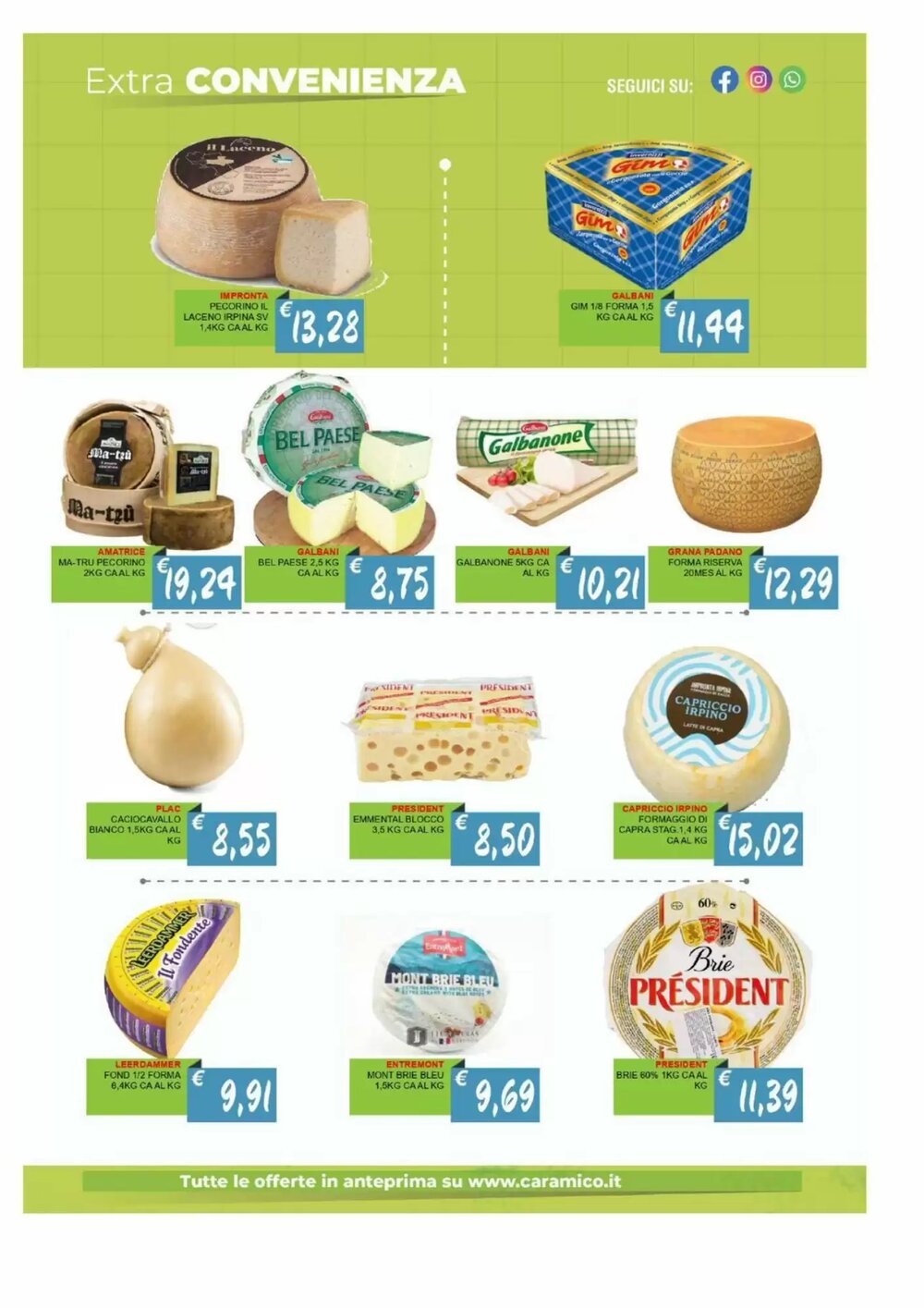 Volantino promozionale Caramico  valide dal 07/01/2026 - Pagina 4.