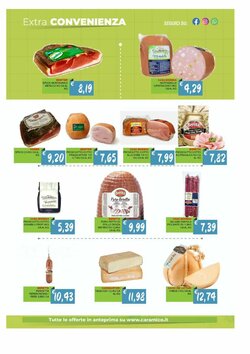 Volantino promozionale Caramico  valide dal 07/01/2026 - Pagina 5.