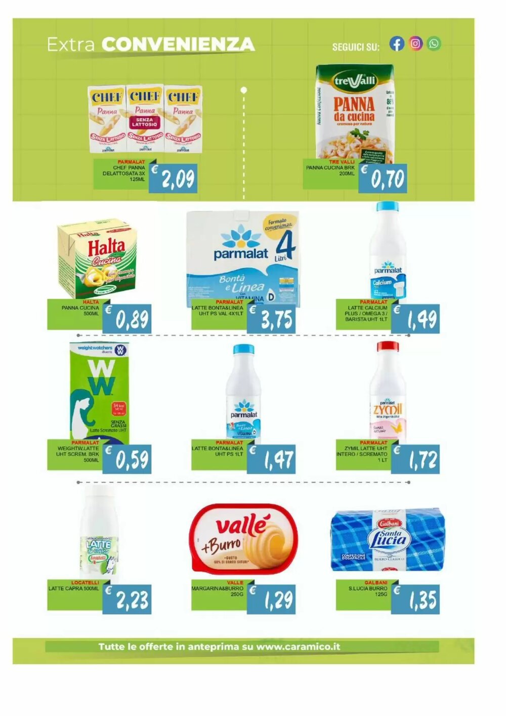 Volantino promozionale Caramico  valide dal 07/01/2026 - Pagina 6.