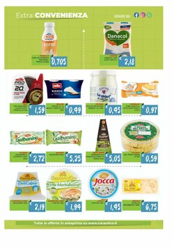 Volantino promozionale Caramico  valide dal 07/01/2026 - Pagina 8.