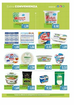 Volantino promozionale Caramico  valide dal 07/01/2026 - Pagina 9.