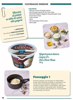 Volantino promozionale Coop  valide dal 07/01/2026 - Pagina 16.