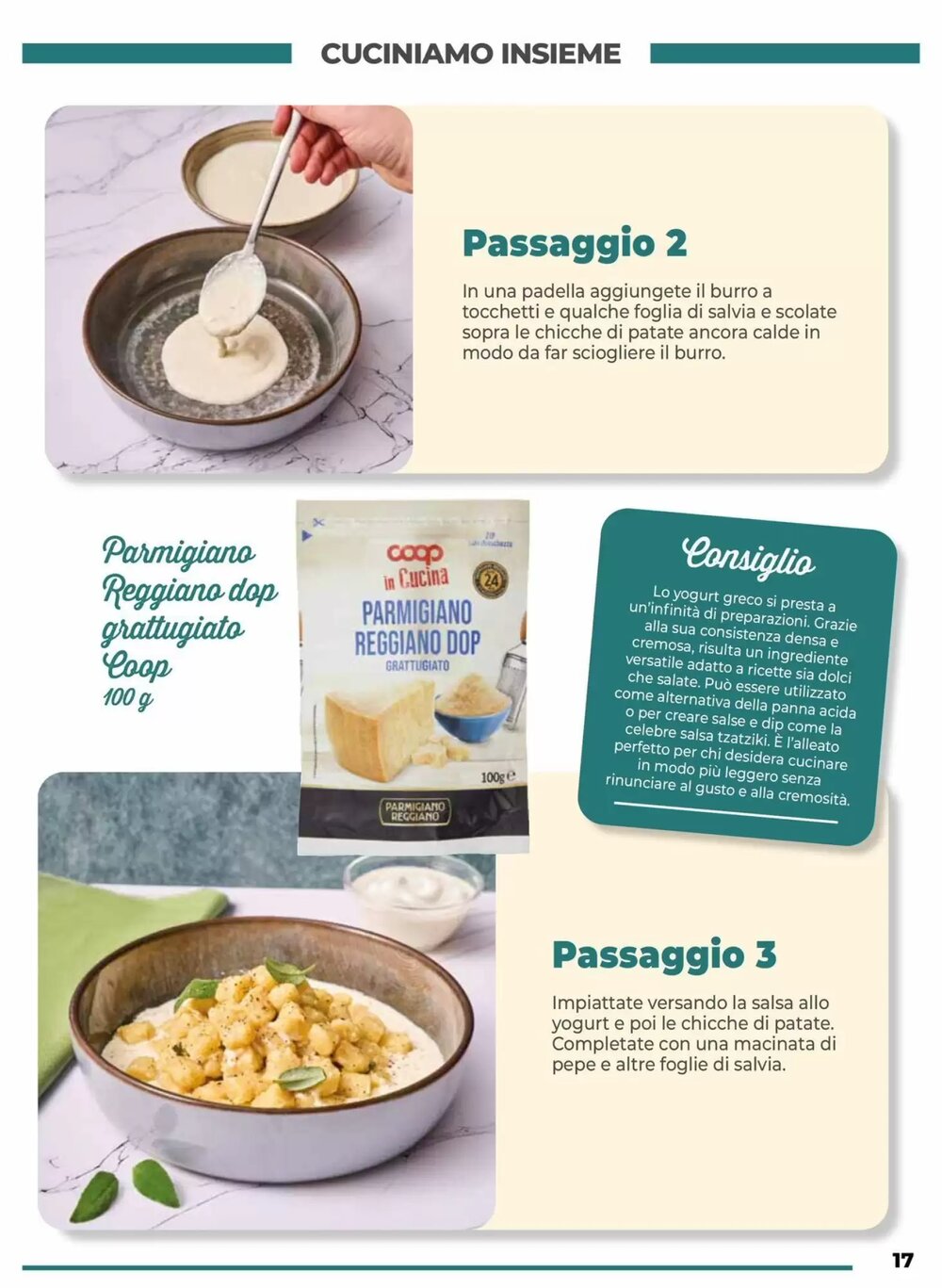 Volantino promozionale Coop  valide dal 07/01/2026 - Pagina 17.