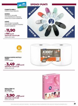 Volantino promozionale Coop  valide dal 07/01/2026 - Pagina 21.