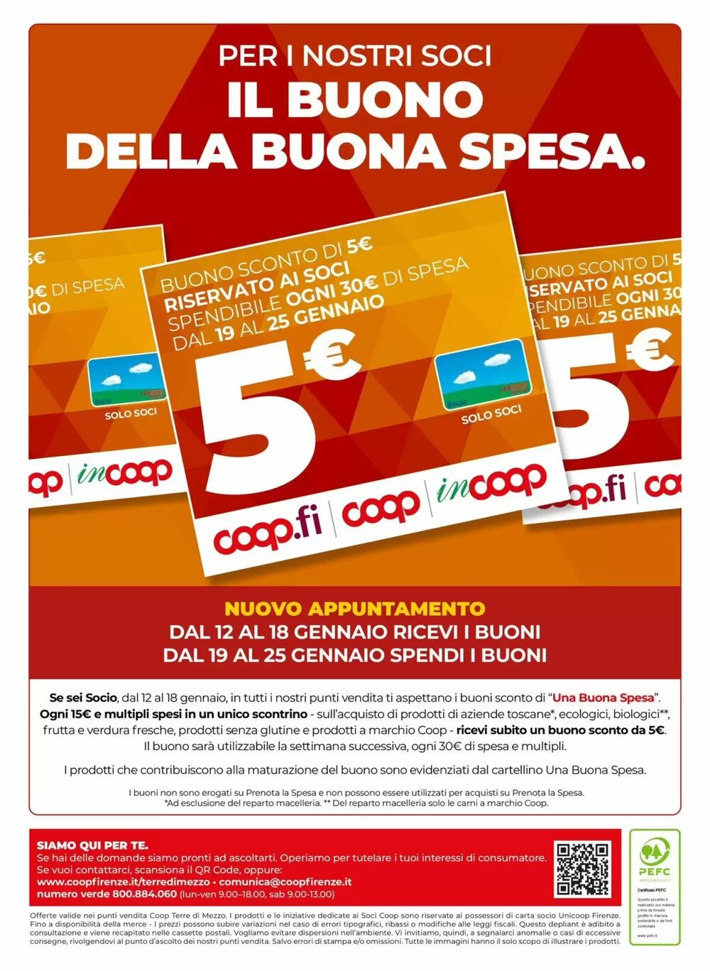 Volantino promozionale Coop  valide dal 07/01/2026 - Pagina 24.