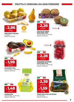 Volantino promozionale Coop  valide dal 07/01/2026 - Pagina 5.