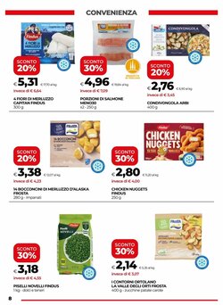 Volantino promozionale Coop  valide dal 07/01/2026 - Pagina 8.