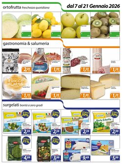 Volantino promozionale DiMeglio  valide dal 07/01/2026 - Pagina 2.