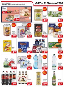 Volantino promozionale DiMeglio  valide dal 07/01/2026 - Pagina 6.