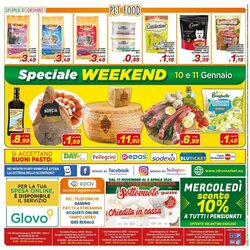 Volantino promozionale Idromarket  valide dal 07/01/2026 - Pagina 16.