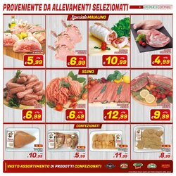 Volantino promozionale Idromarket  valide dal 07/01/2026 - Pagina 3.