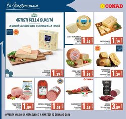 Volantino promozionale Conad  valide dal 07/01/2026 - Pagina 10.