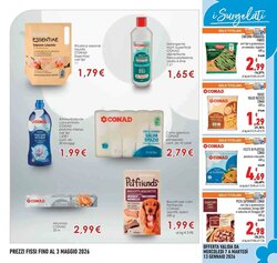 Volantino promozionale Conad  valide dal 07/01/2026 - Pagina 15.