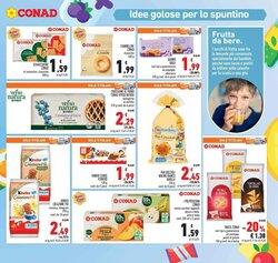 Volantino promozionale Conad  valide dal 07/01/2026 - Pagina 17.