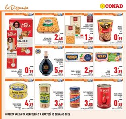 Volantino promozionale Conad  valide dal 07/01/2026 - Pagina 18.