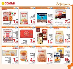 Volantino promozionale Conad  valide dal 07/01/2026 - Pagina 19.