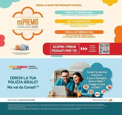 Volantino promozionale Conad  valide dal 07/01/2026 - Pagina 22.
