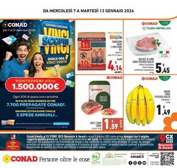 Volantino promozionale Conad  valide dal 07/01/2026 - Pagina 24.