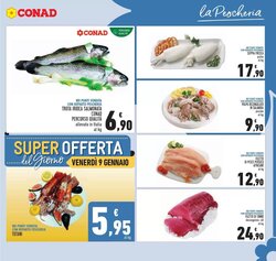 Volantino promozionale Conad  valide dal 07/01/2026 - Pagina 7.