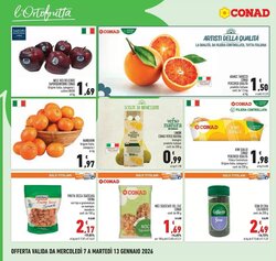 Volantino promozionale Conad  valide dal 07/01/2026 - Pagina 8.