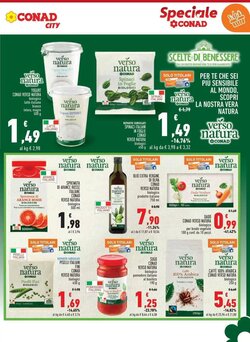 Volantino promozionale Conad City  valide dal 07/01/2026 - Pagina 13.