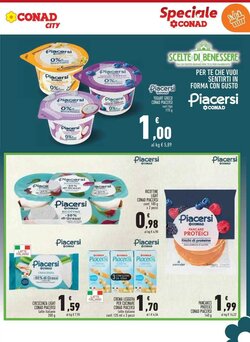 Volantino promozionale Conad City  valide dal 07/01/2026 - Pagina 15.