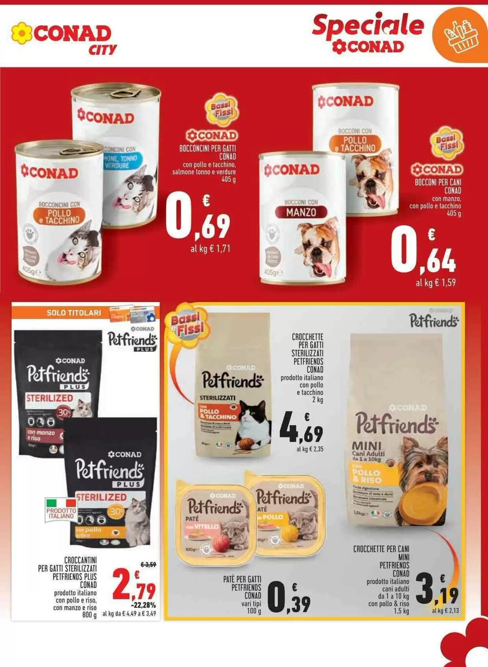 Volantino promozionale Conad City  valide dal 07/01/2026 - Pagina 17.