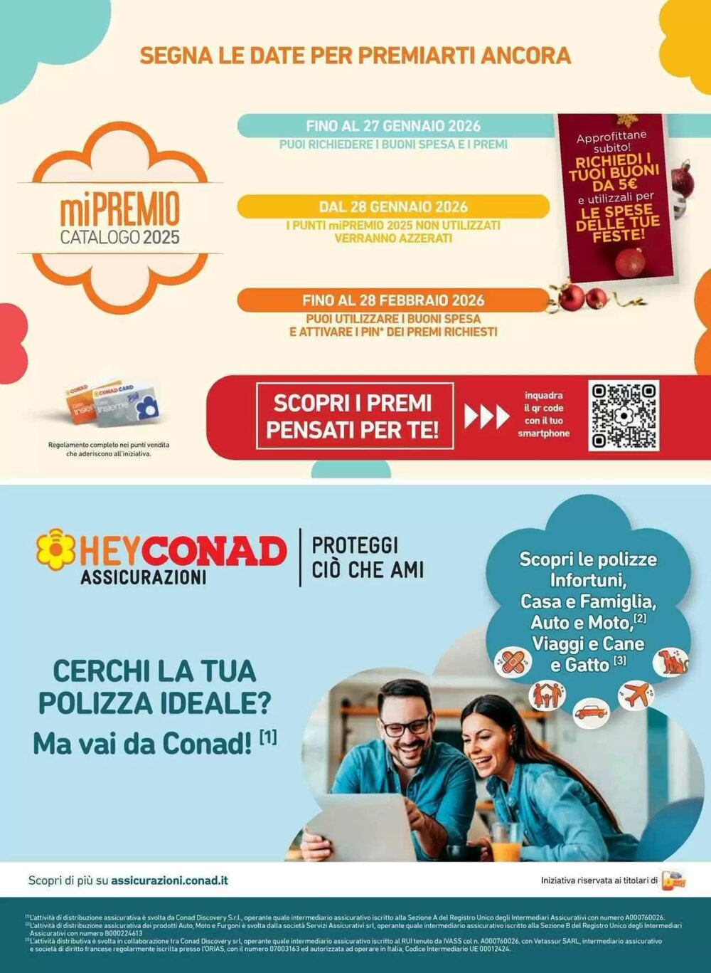 Volantino promozionale Conad City  valide dal 07/01/2026 - Pagina 19.