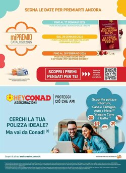 Volantino promozionale Conad City  valide dal 07/01/2026 - Pagina 19.
