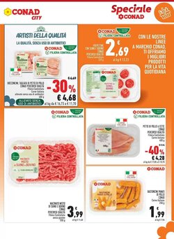 Volantino promozionale Conad City  valide dal 07/01/2026 - Pagina 3.