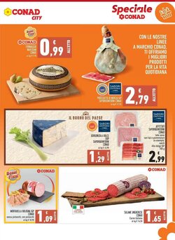 Volantino promozionale Conad City  valide dal 07/01/2026 - Pagina 5.