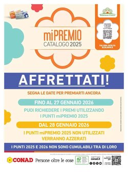 Volantino promozionale Conad City  valide dal 07/01/2026 - Pagina 16.