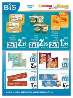 Volantino promozionale Conad City  valide dal 07/01/2026 - Pagina 2.