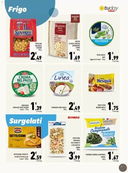 Volantino promozionale Conad  valide dal 07/01/2026 - Pagina 11.