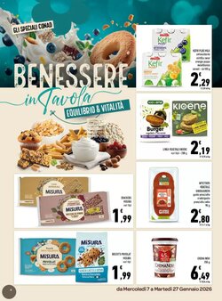Volantino promozionale Conad  valide dal 07/01/2026 - Pagina 2.